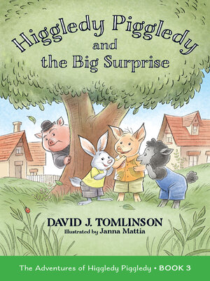 cover image of Higgledy Piggledy and the Big Surprise